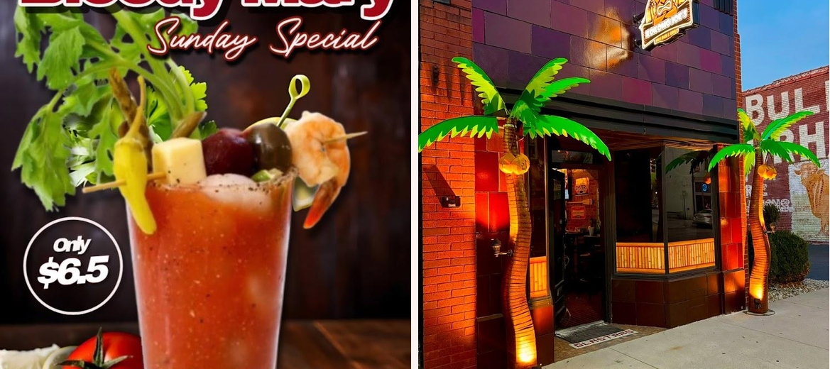 Kokomo Joe's Tiki Bar & Grill Gallery Image 2