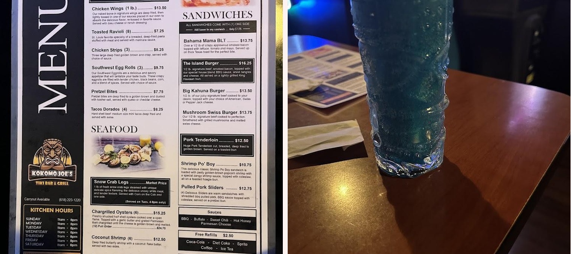 Kokomo Joe's Tiki Bar & Grill Gallery Image 4