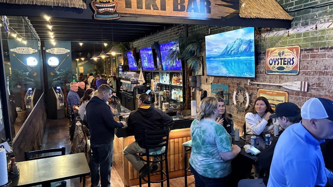 Kokomo Joe's Tiki Bar & Grill Gallery Image 5